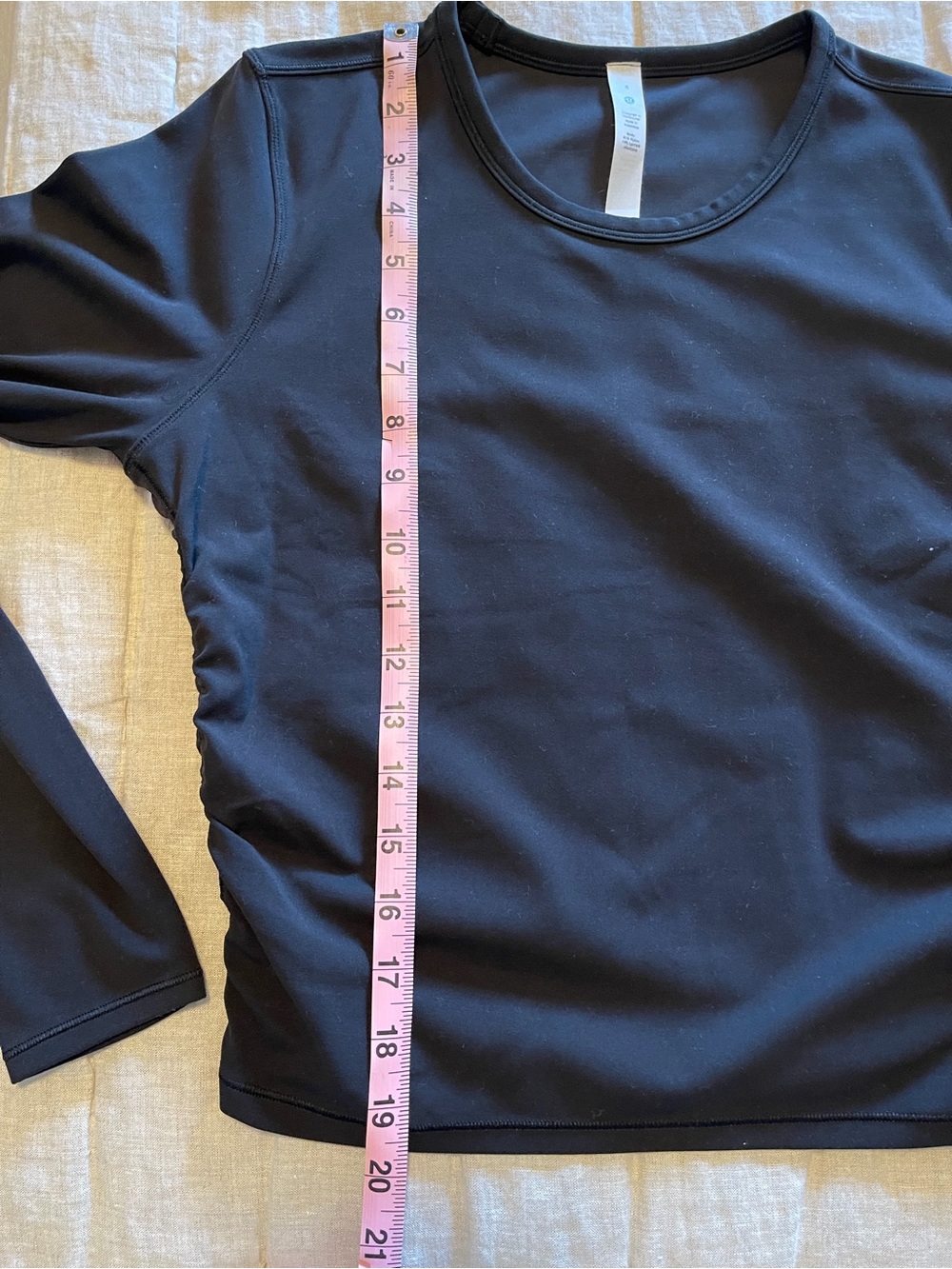 NWT All It Takes LS *Nulu - Picture 3 of 7